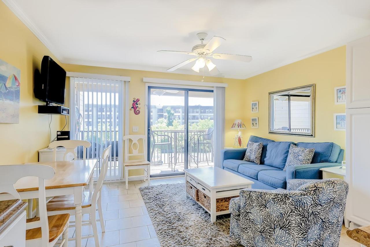 Hh Beach & Tennis 242A Διαμέρισμα Hilton Head Island Εξωτερικό φωτογραφία