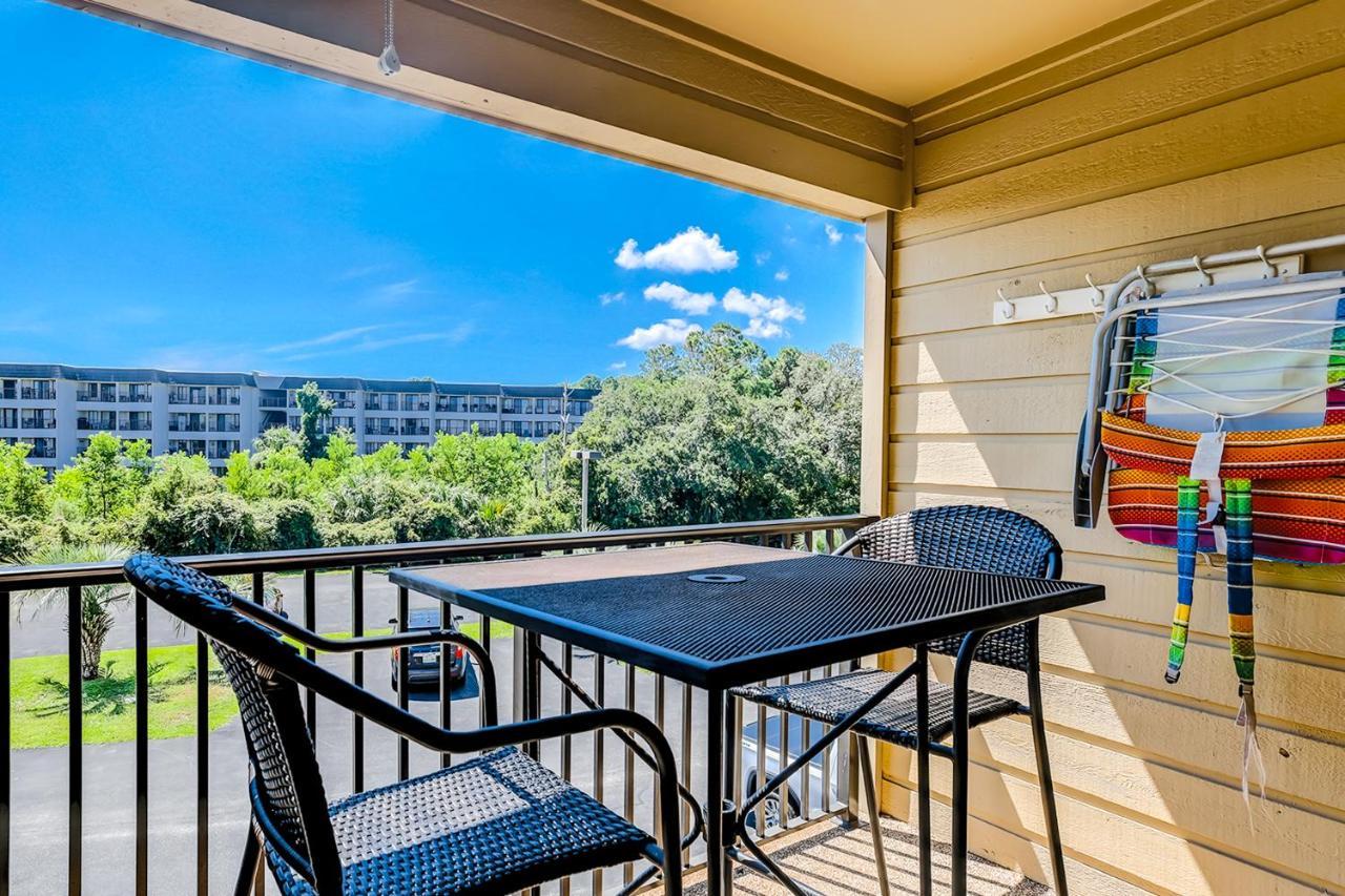 Hh Beach & Tennis 242A Διαμέρισμα Hilton Head Island Εξωτερικό φωτογραφία