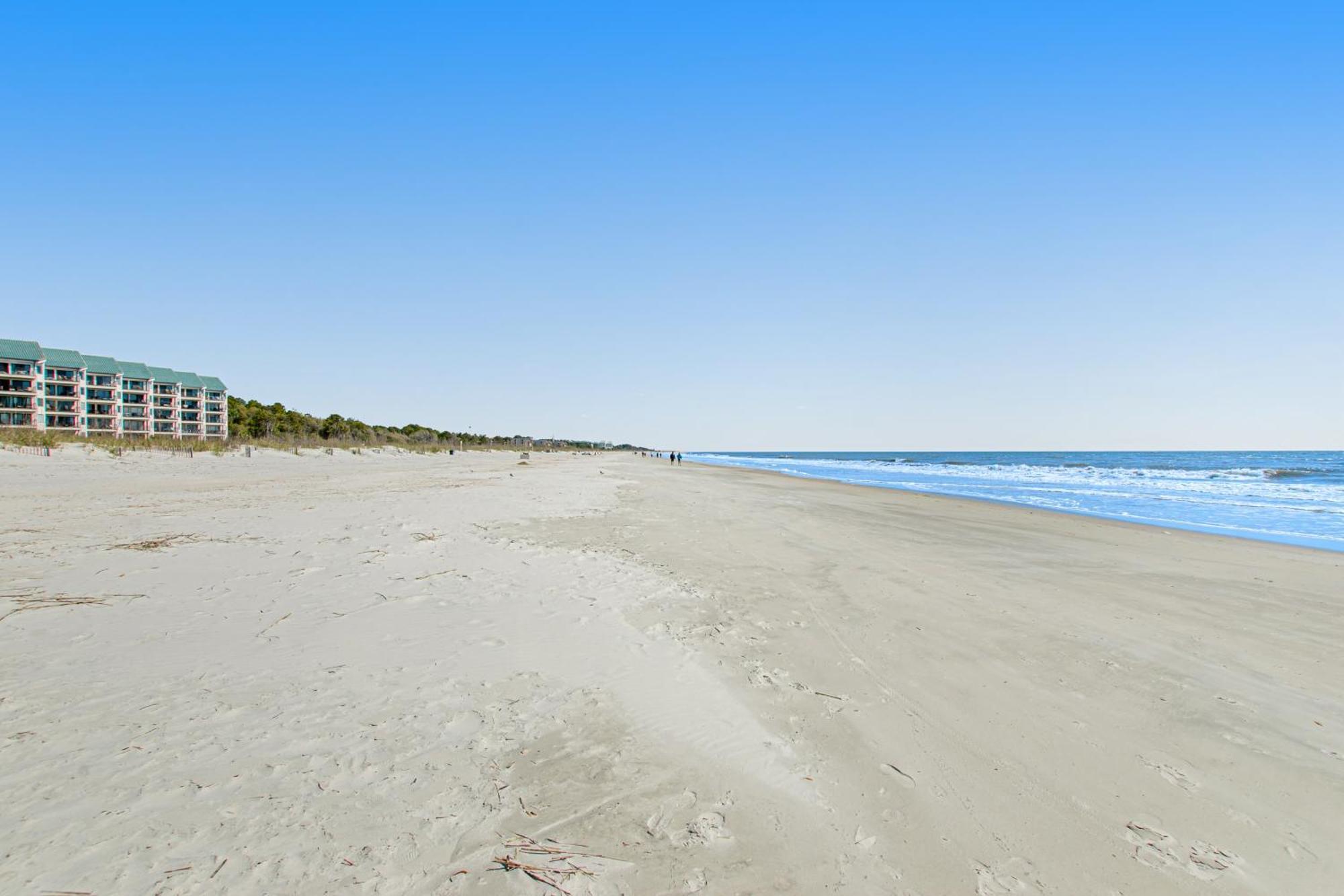 Hh Beach & Tennis 242A Διαμέρισμα Hilton Head Island Εξωτερικό φωτογραφία