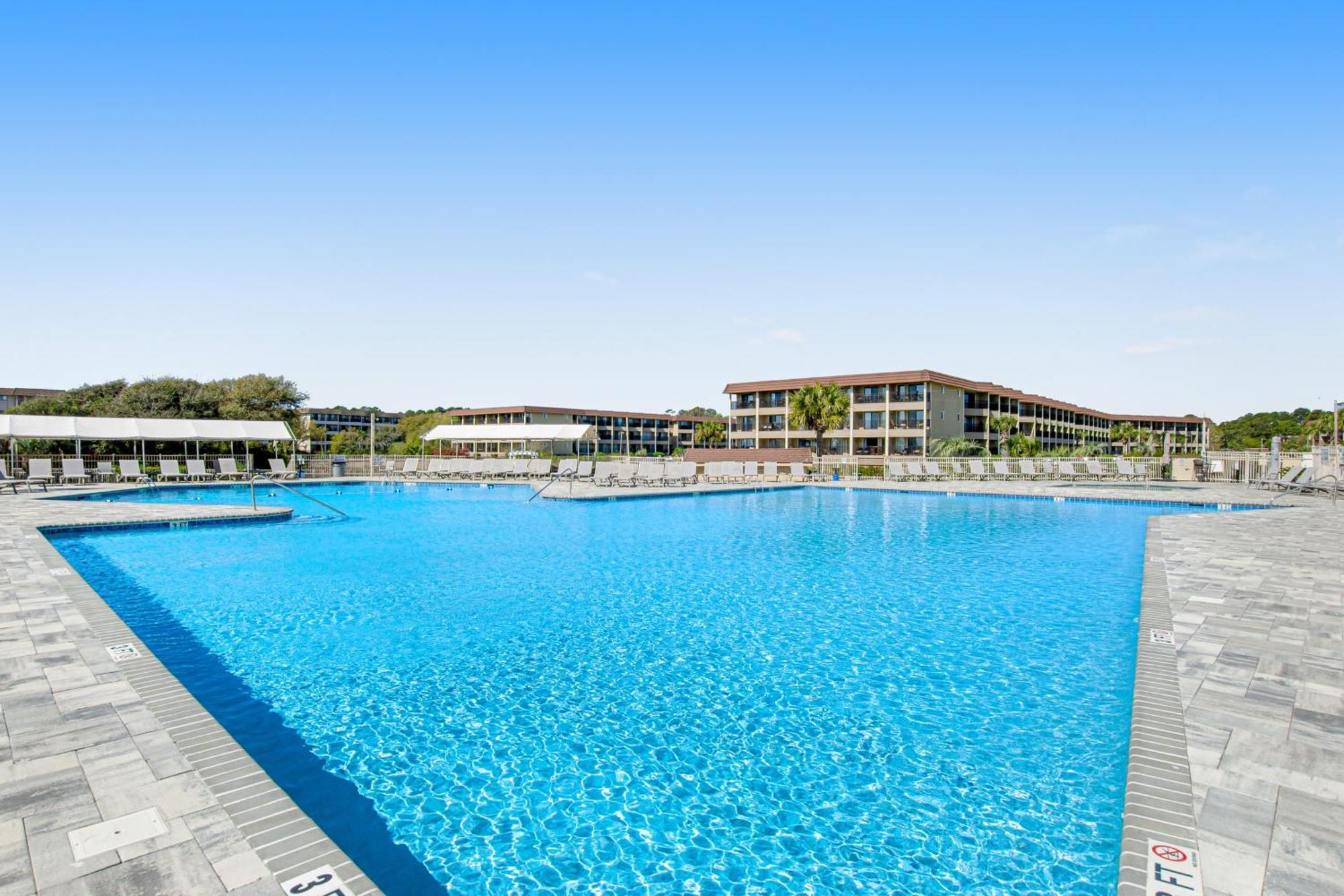 Hh Beach & Tennis 242A Διαμέρισμα Hilton Head Island Εξωτερικό φωτογραφία