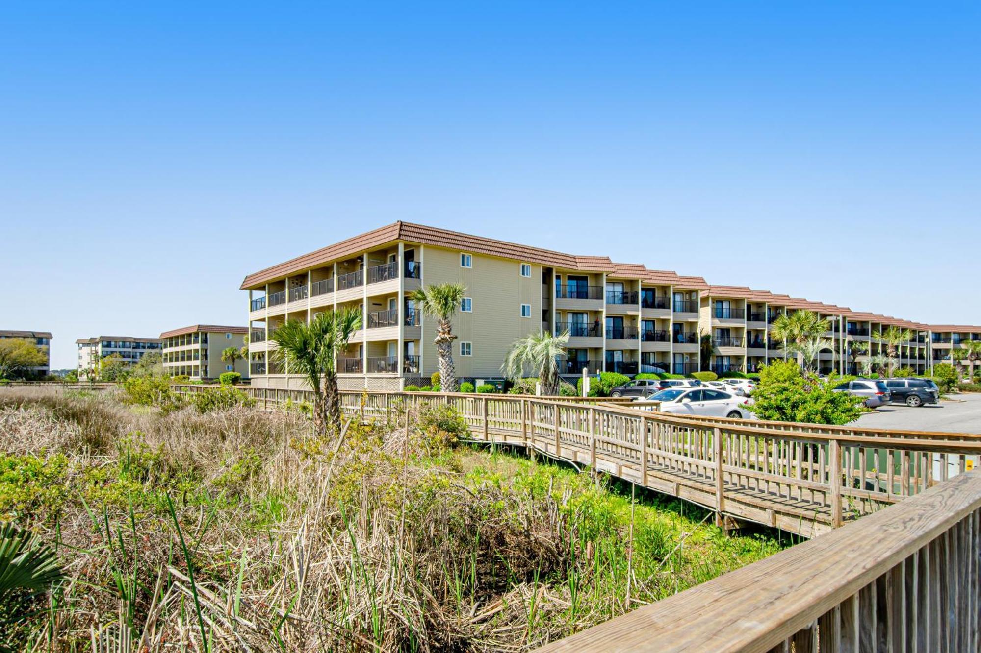 Hh Beach & Tennis 242A Διαμέρισμα Hilton Head Island Εξωτερικό φωτογραφία