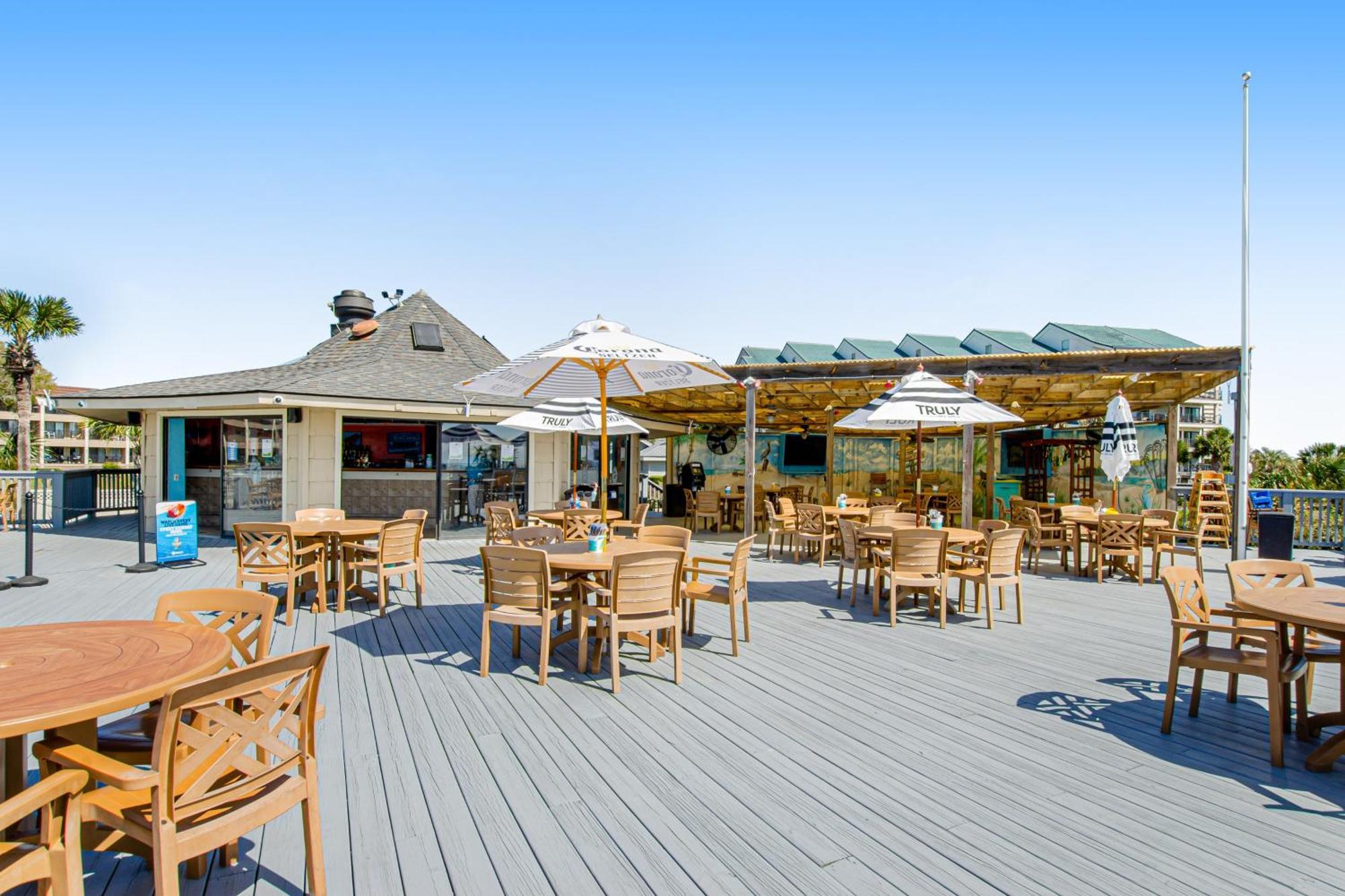 Hh Beach & Tennis 242A Διαμέρισμα Hilton Head Island Εξωτερικό φωτογραφία