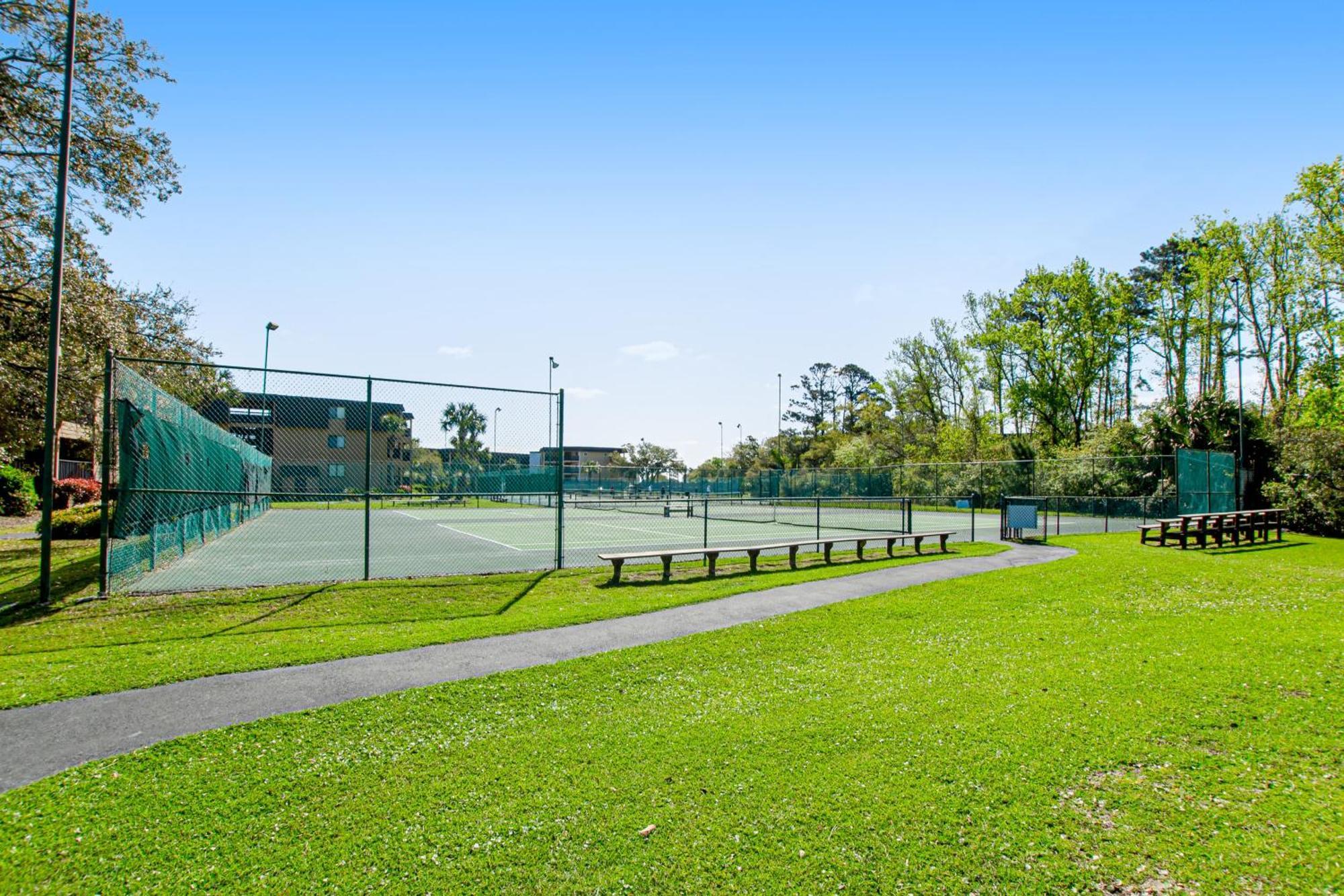 Hh Beach & Tennis 242A Διαμέρισμα Hilton Head Island Εξωτερικό φωτογραφία